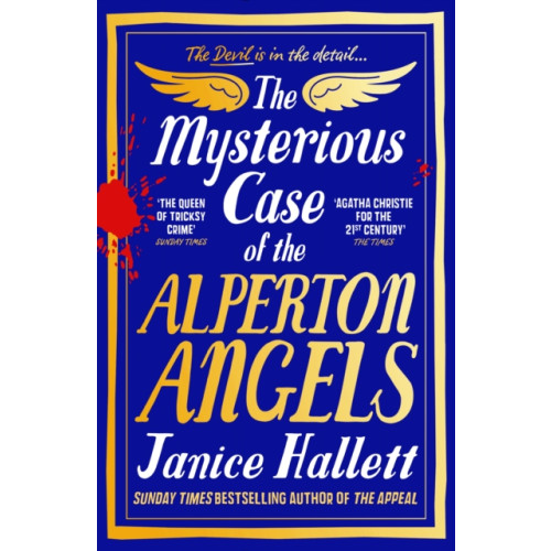 Profile Books Ltd The Mysterious Case of the Alperton Angels (inbunden)
