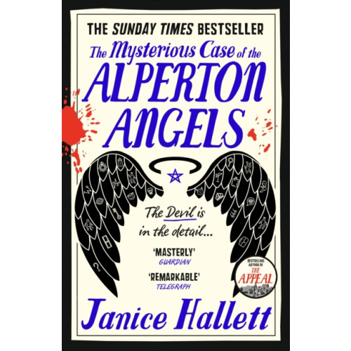 Profile Books Ltd The Mysterious Case of the Alperton Angels (häftad)