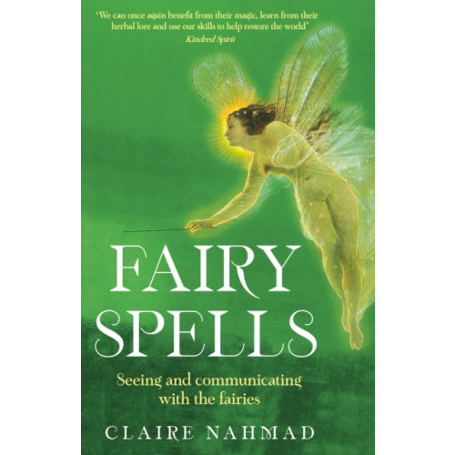 Profile Books Ltd Fairy Spells (inbunden)