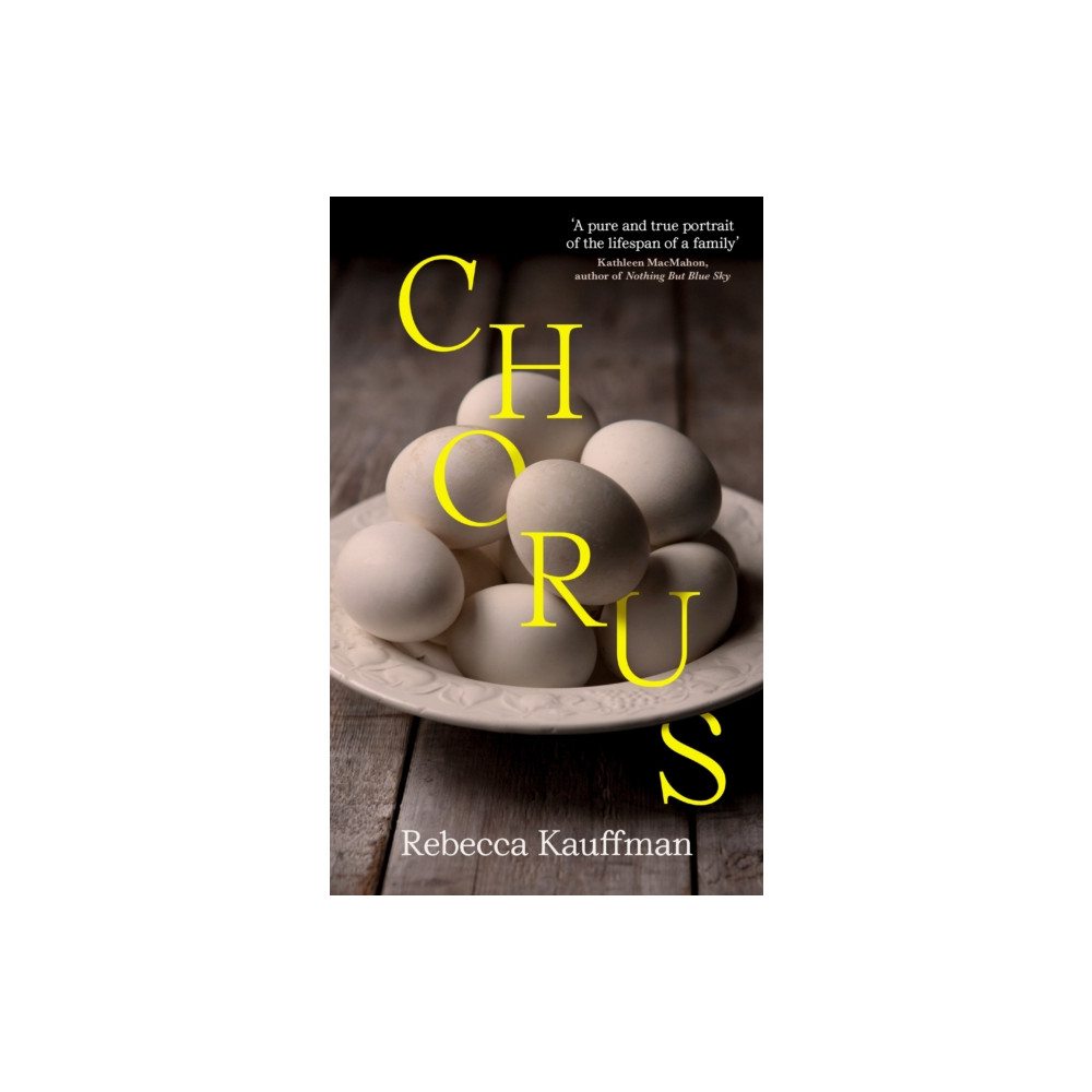 Produktbild för Chorus (häftad, eng)