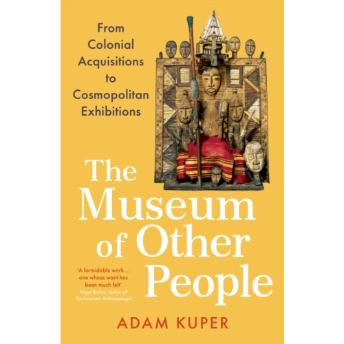 Profile Books Ltd The Museum of Other People (inbunden)