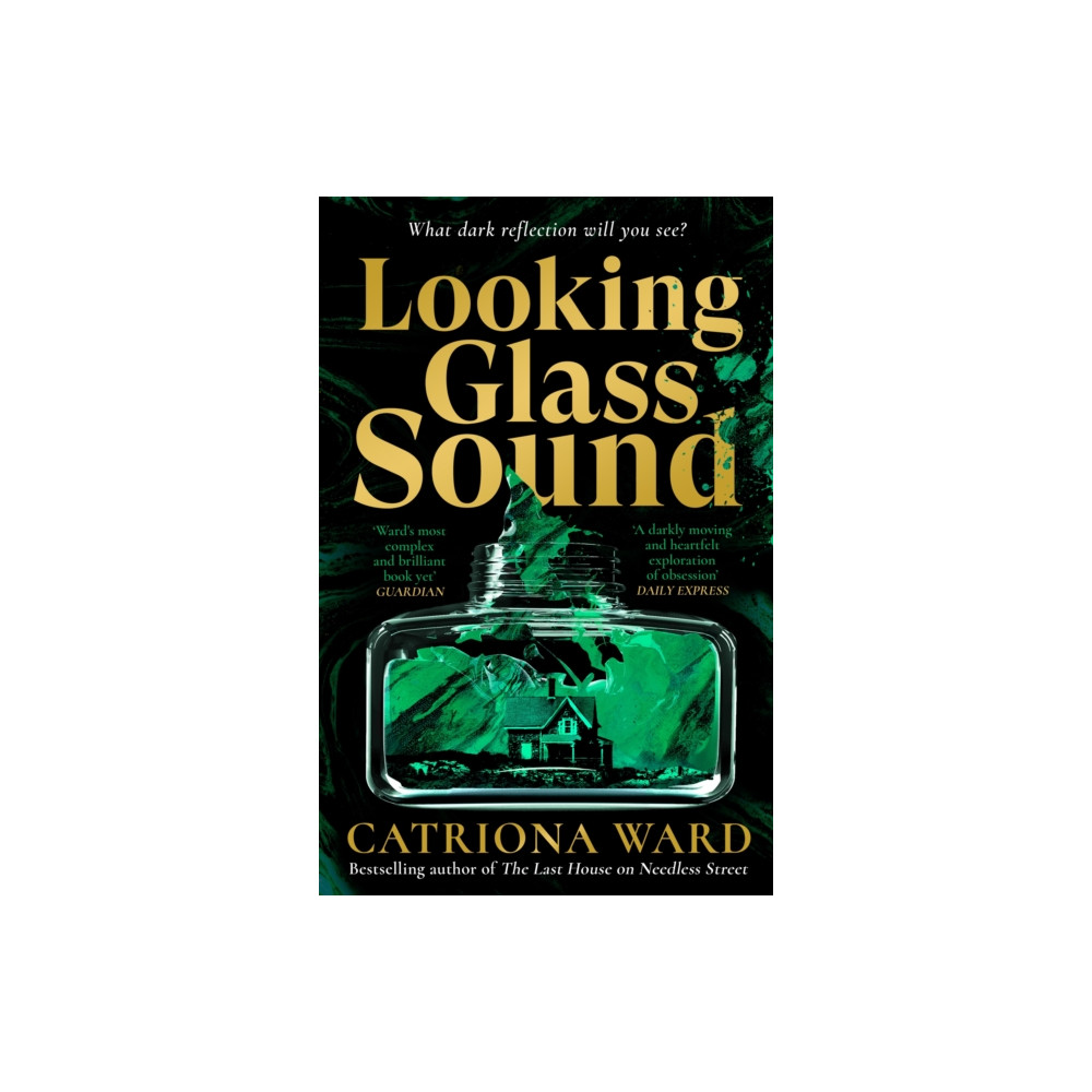 Produktbild för Looking Glass Sound (häftad, eng)