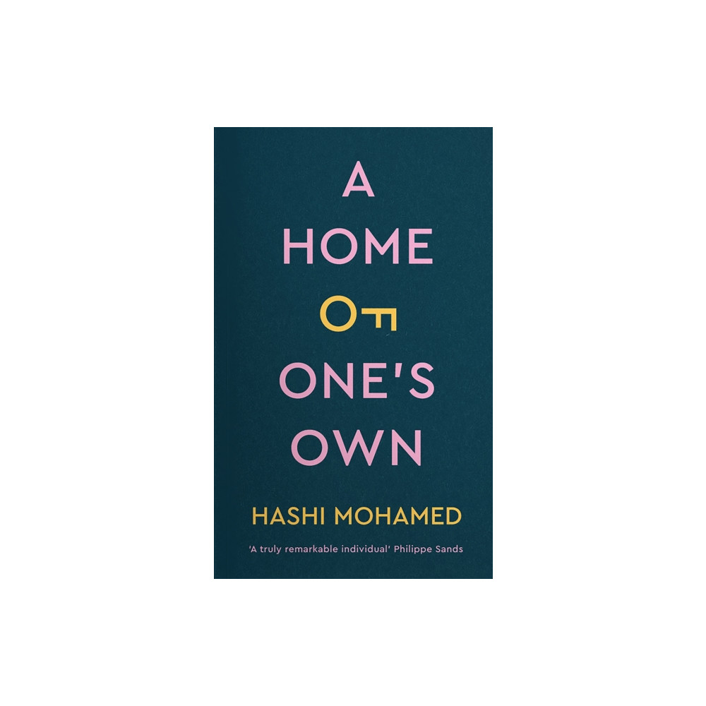 Produktbild för A Home of One's Own (häftad, eng)