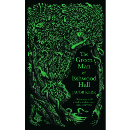 Profile Books Ltd The Green Man of Eshwood Hall (inbunden)
