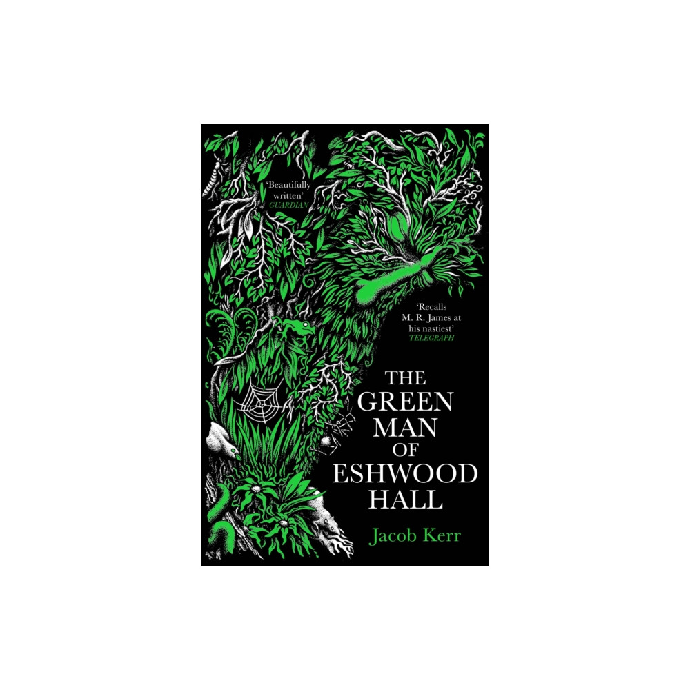Produktbild för The Green Man of Eshwood Hall (häftad, eng)