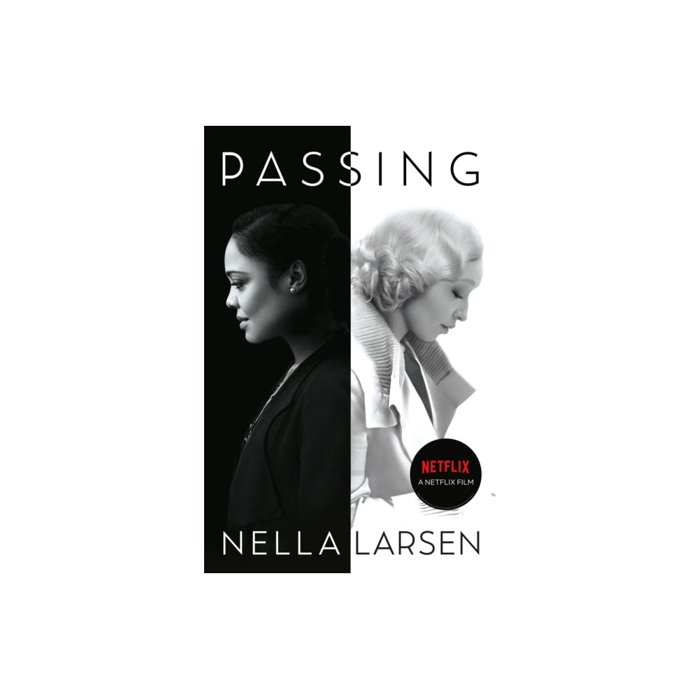 Produktbild för Passing (häftad, eng)
