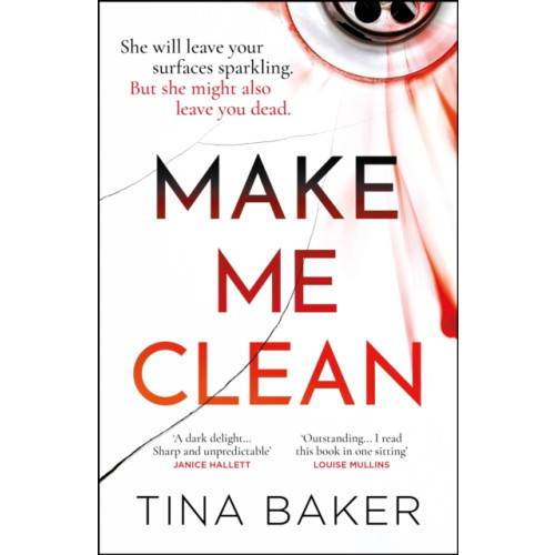 Profile Books Ltd Make Me Clean (inbunden, eng)
