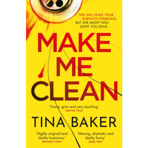 Profile Books Ltd Make Me Clean (häftad, eng)