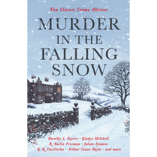 Profile Books Ltd Murder in the Falling Snow (häftad, eng)