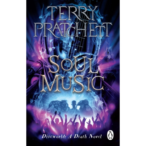 Transworld publishers ltd Soul Music (häftad, eng)