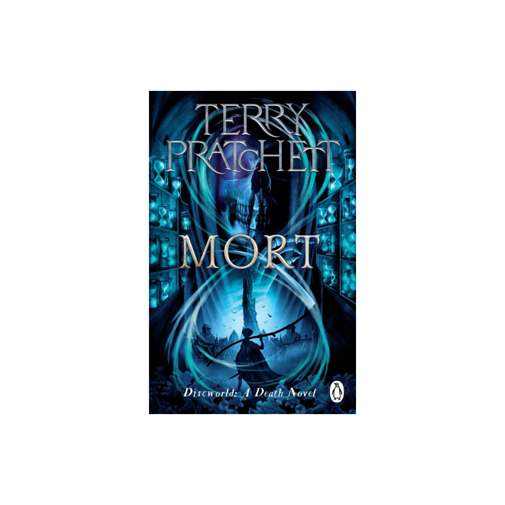 Produktbild för Mort (häftad, eng)