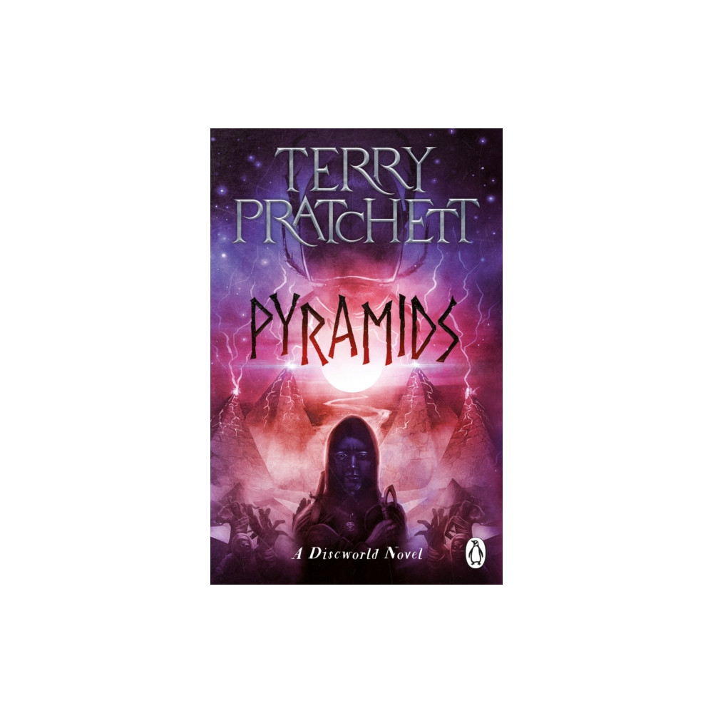 Produktbild för Pyramids (häftad, eng)