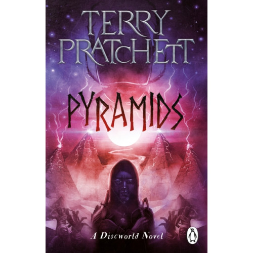 Transworld publishers ltd Pyramids (häftad, eng)