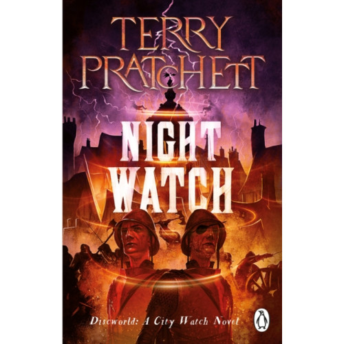 Transworld publishers ltd Night Watch (häftad, eng)