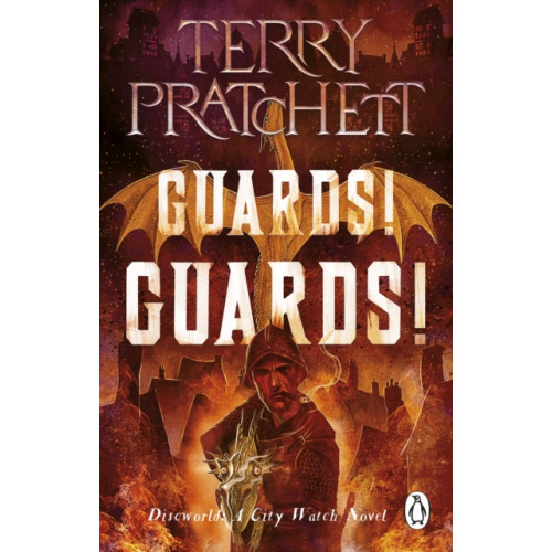 Transworld publishers ltd Guards! Guards! (häftad, eng)