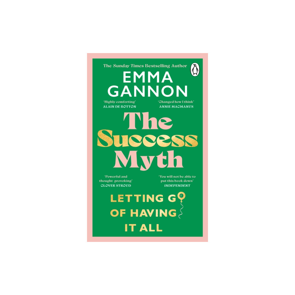 Produktbild för The Success Myth (häftad, eng)