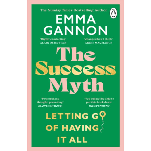 Transworld publishers ltd The Success Myth (häftad, eng)