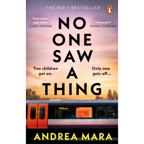 Transworld publishers ltd No One Saw a Thing (häftad, eng)