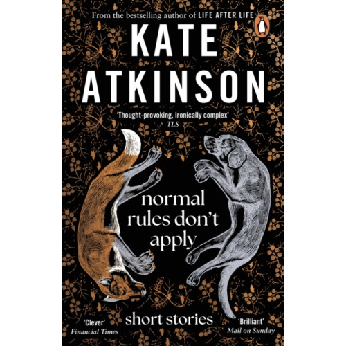 Transworld publishers ltd Normal Rules Don't Apply (häftad, eng)