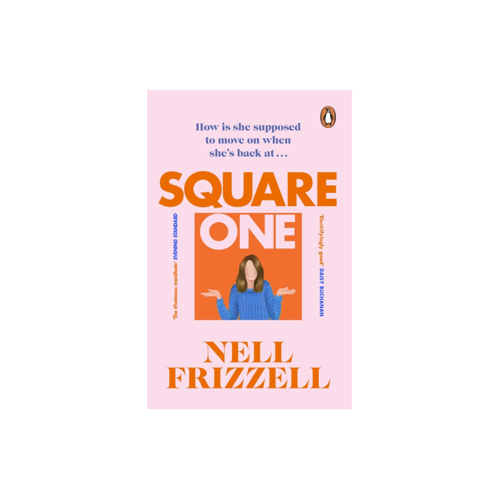 Produktbild för Square One (häftad, eng)
