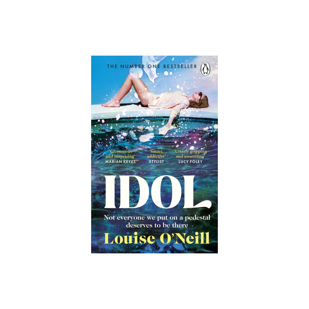 Produktbild för Idol (häftad, eng)