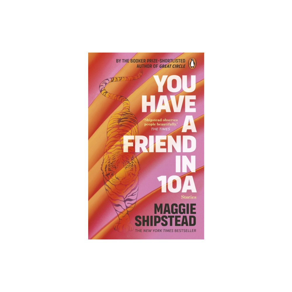 Produktbild för You have a friend in 10A (häftad, eng)