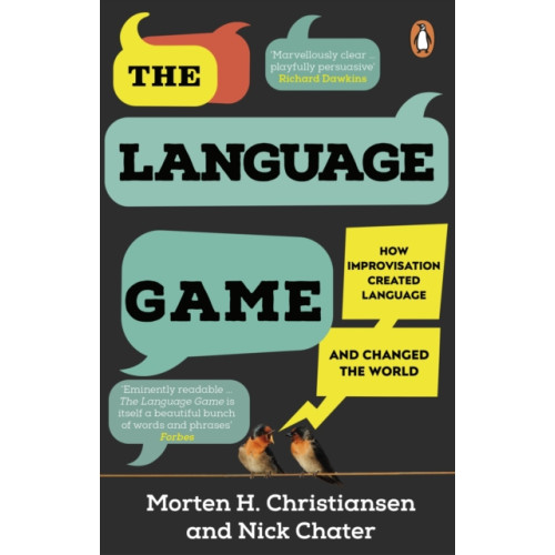 Transworld publishers ltd The Language Game (häftad, eng)