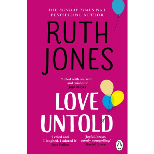 Transworld publishers ltd Love Untold (häftad, eng)
