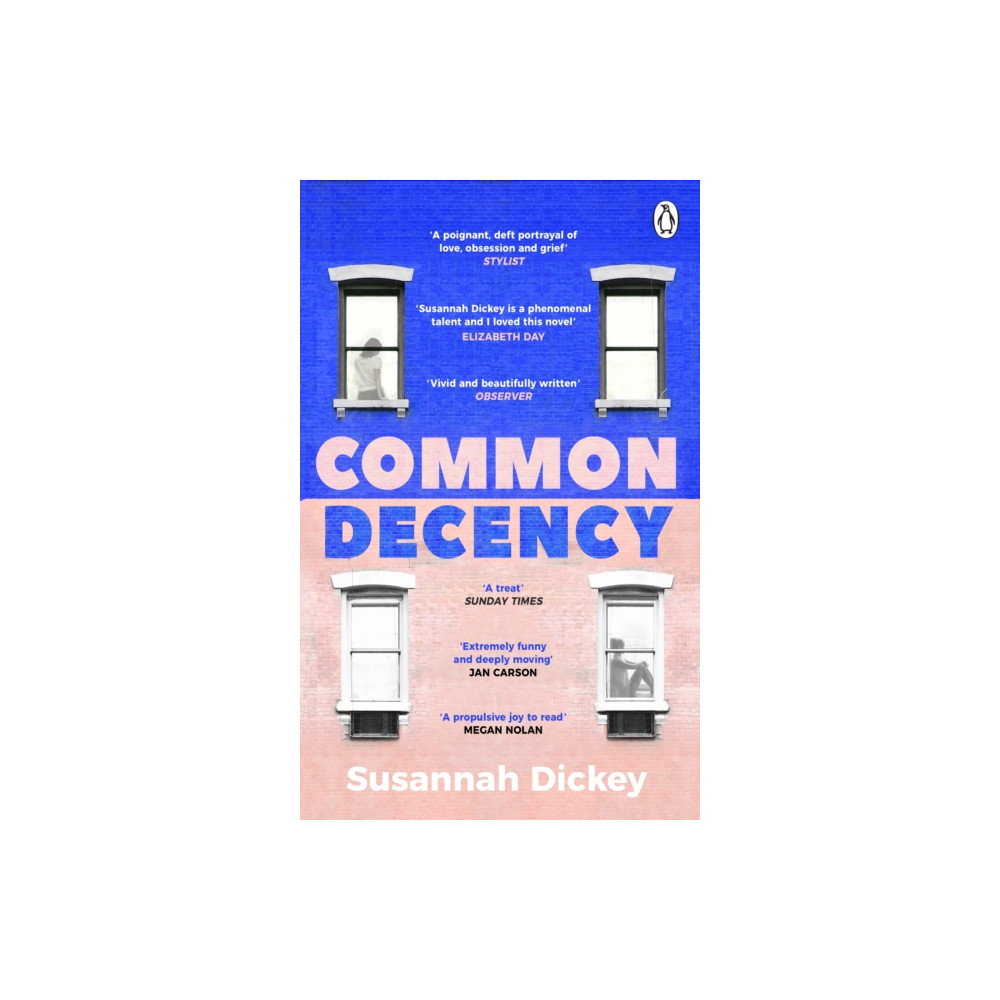 Produktbild för Common Decency (häftad, eng)