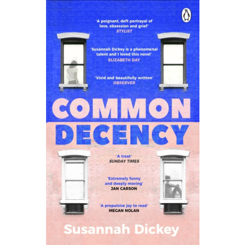 Transworld publishers ltd Common Decency (häftad, eng)