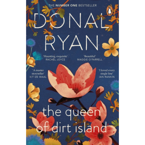 Transworld publishers ltd The Queen of Dirt Island (häftad, eng)