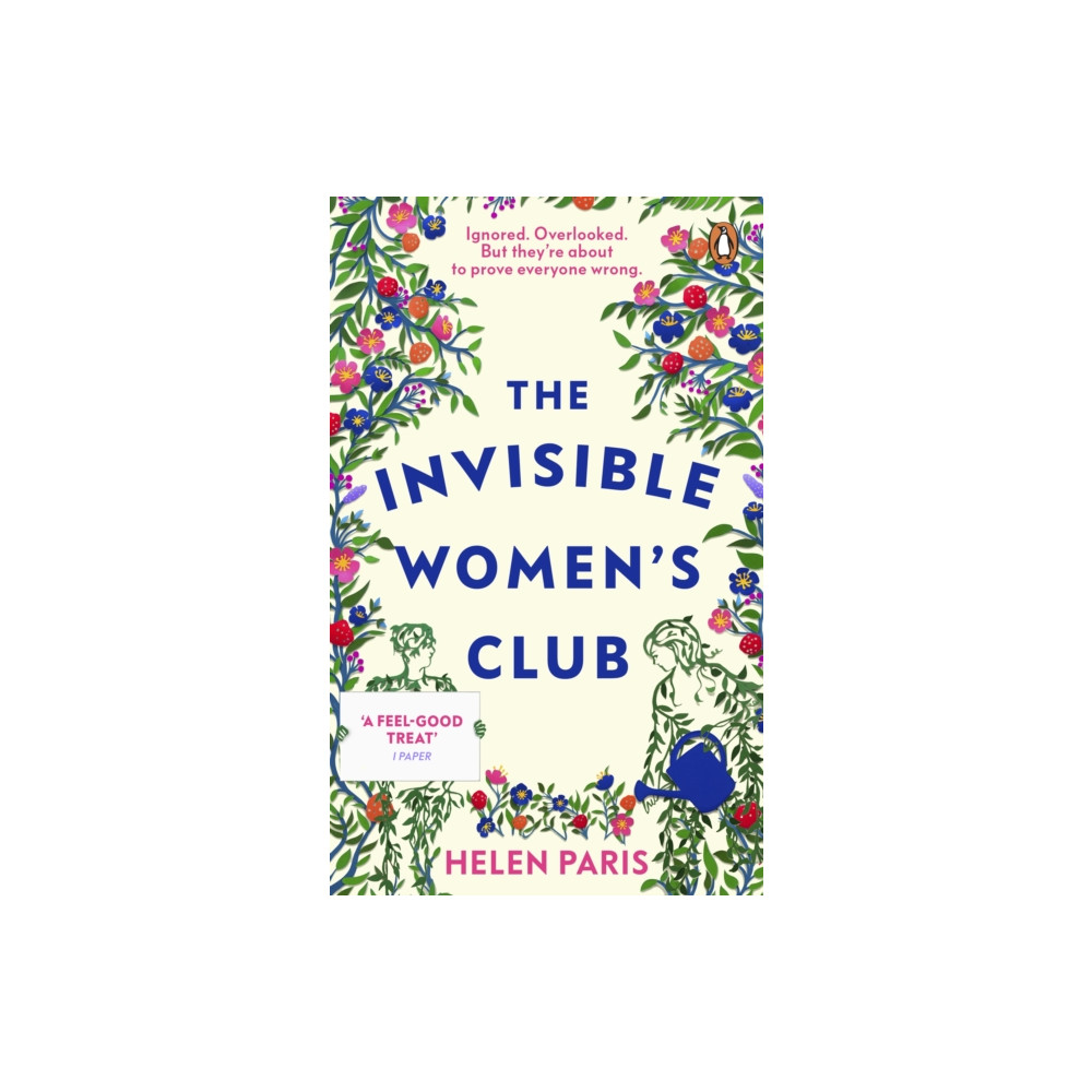 Produktbild för The Invisible Women’s Club (häftad, eng)