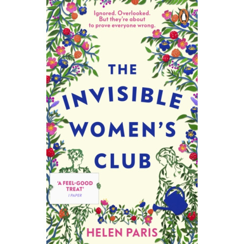 Transworld publishers ltd The Invisible Women’s Club (häftad, eng)