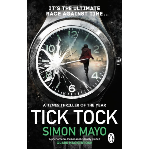 Transworld publishers ltd Tick Tock (häftad, eng)