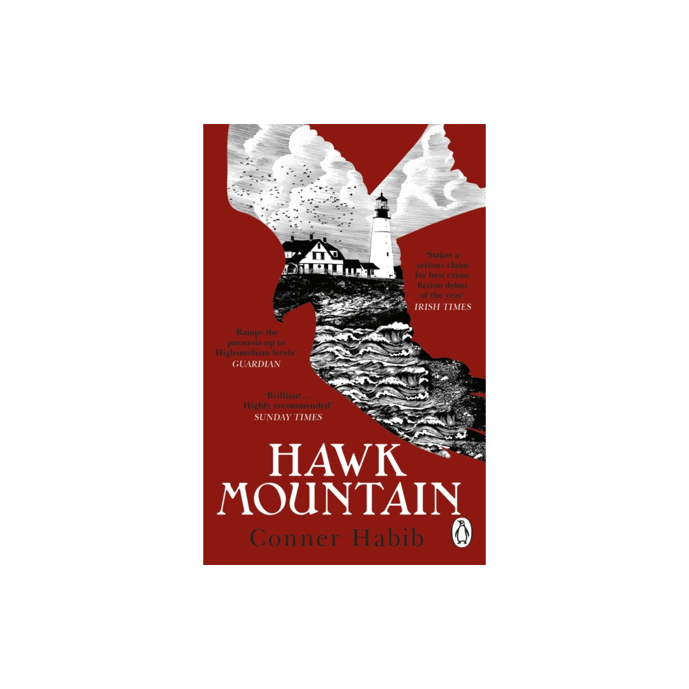 Produktbild för Hawk Mountain (häftad, eng)