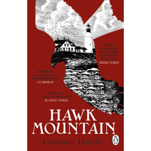 Transworld publishers ltd Hawk Mountain (häftad, eng)