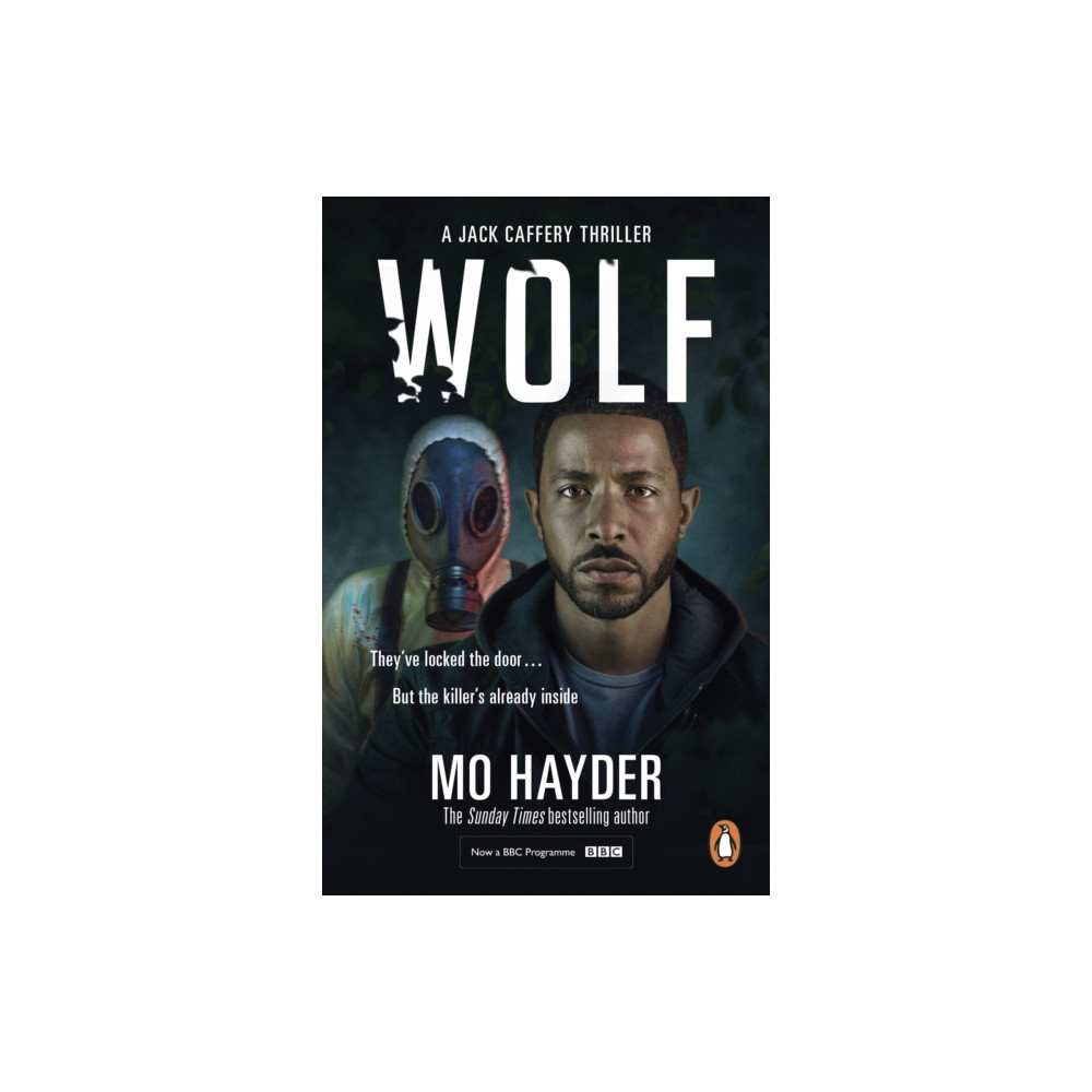 Produktbild för Wolf (häftad, eng)