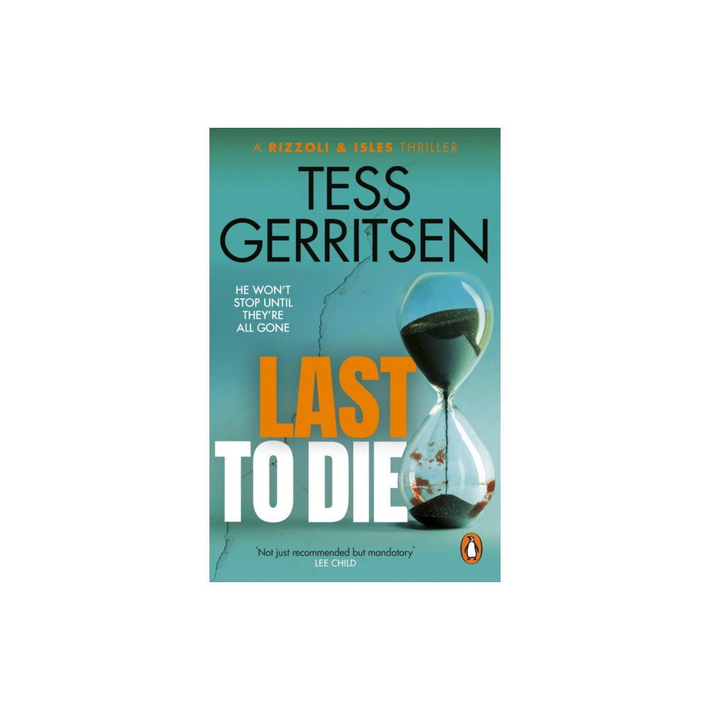 Produktbild för Last to Die (häftad, eng)