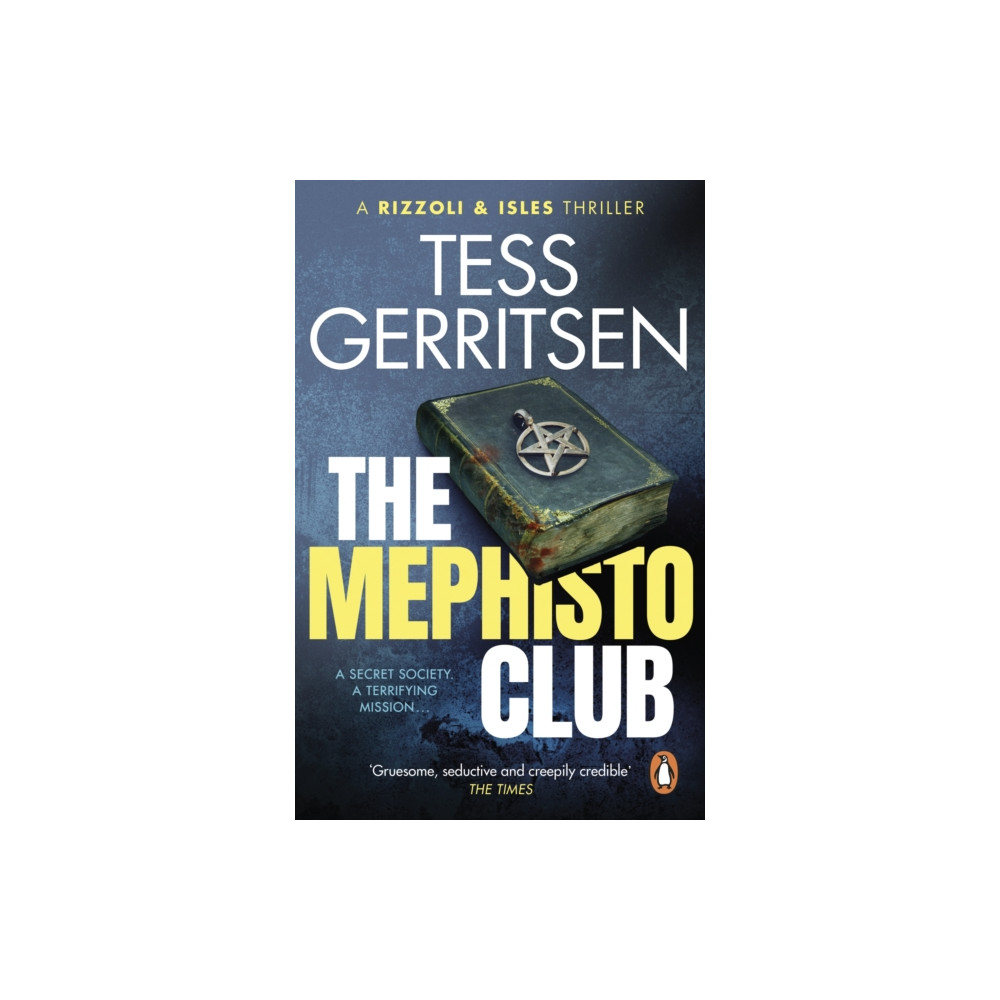 Produktbild för The Mephisto Club (häftad, eng)