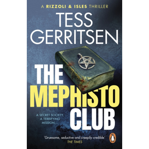 Transworld publishers ltd The Mephisto Club (häftad, eng)