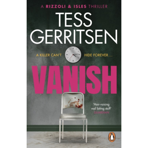 Transworld publishers ltd Vanish (häftad, eng)