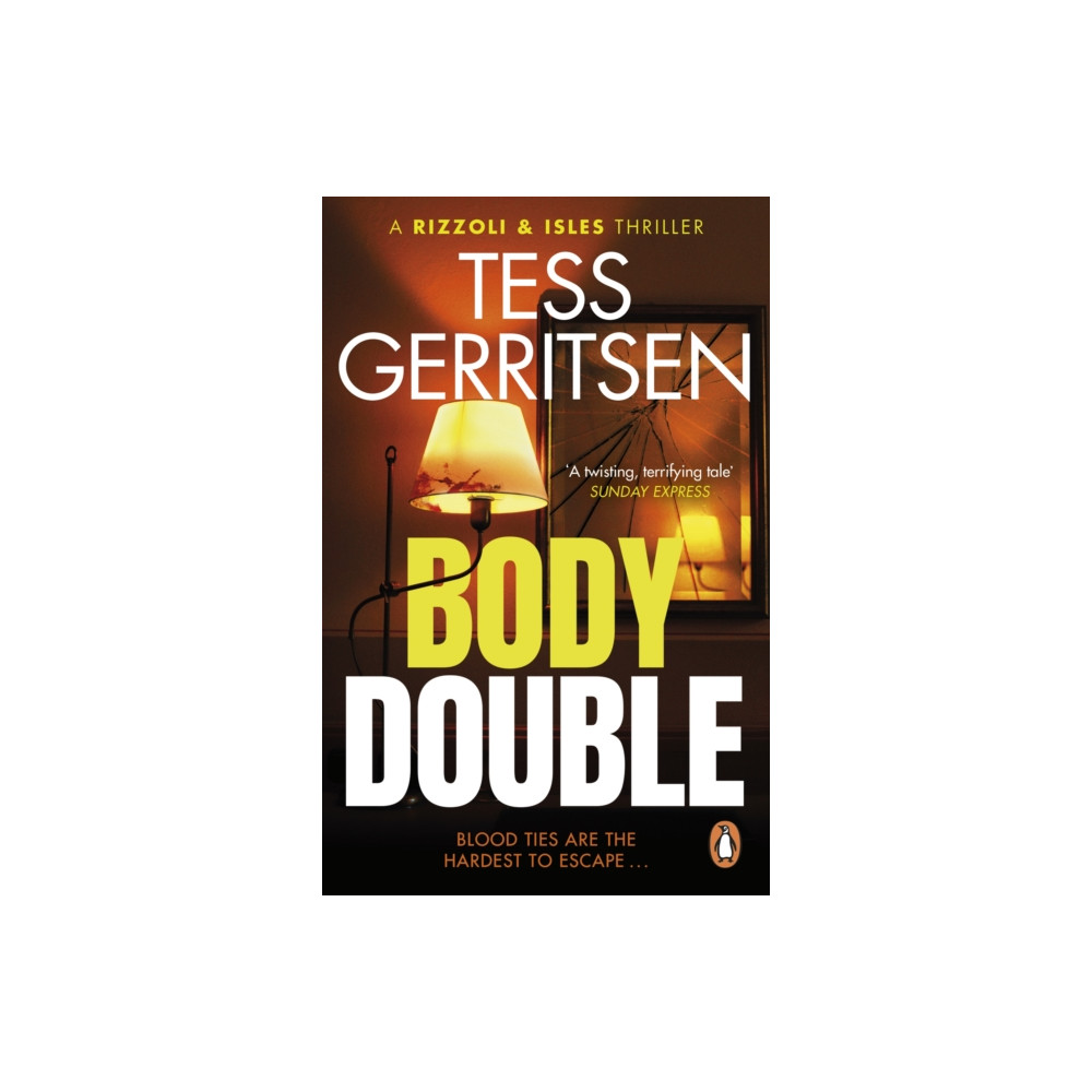 Produktbild för Body Double (häftad, eng)