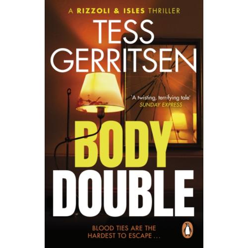 Transworld publishers ltd Body Double (häftad, eng)