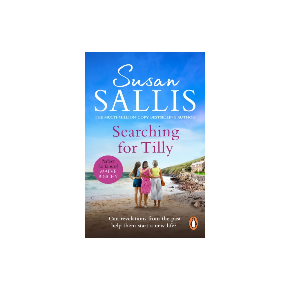 Produktbild för Searching For Tilly (häftad, eng)