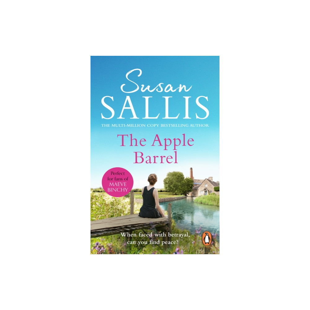 Produktbild för The Apple Barrel (häftad, eng)