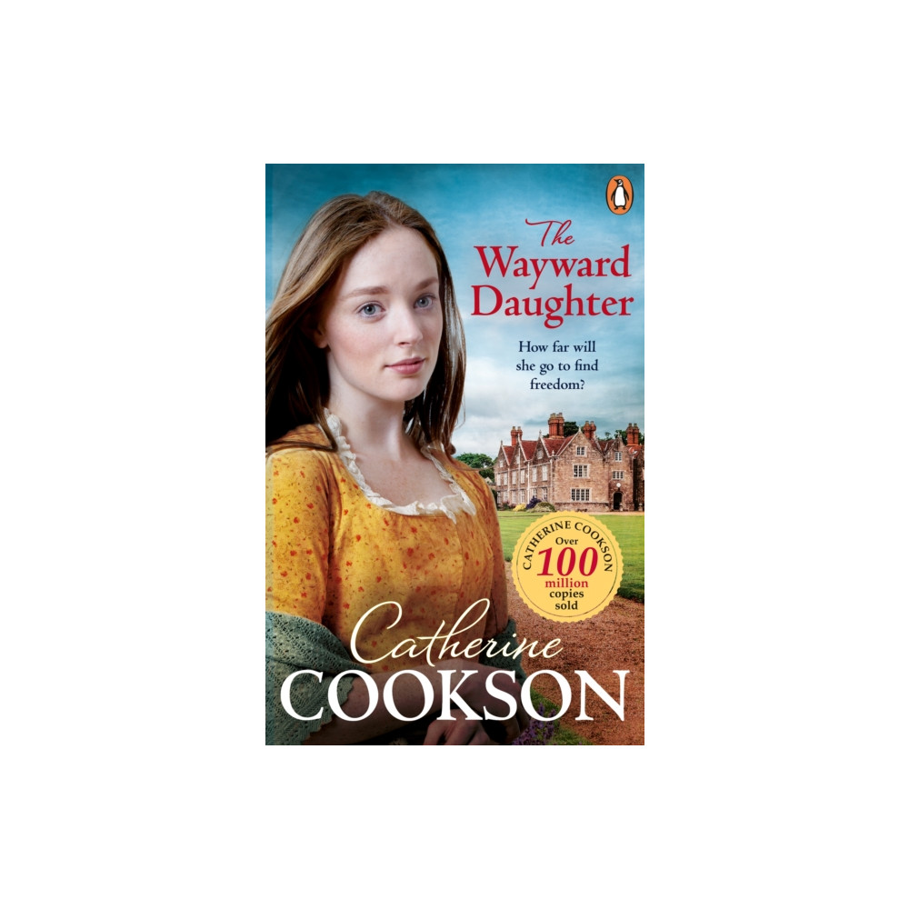 Produktbild för The Wayward Daughter (häftad, eng)
