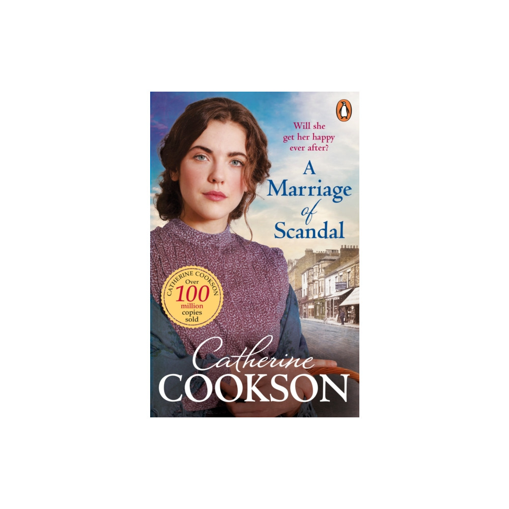 Produktbild för A Marriage of Scandal (häftad, eng)