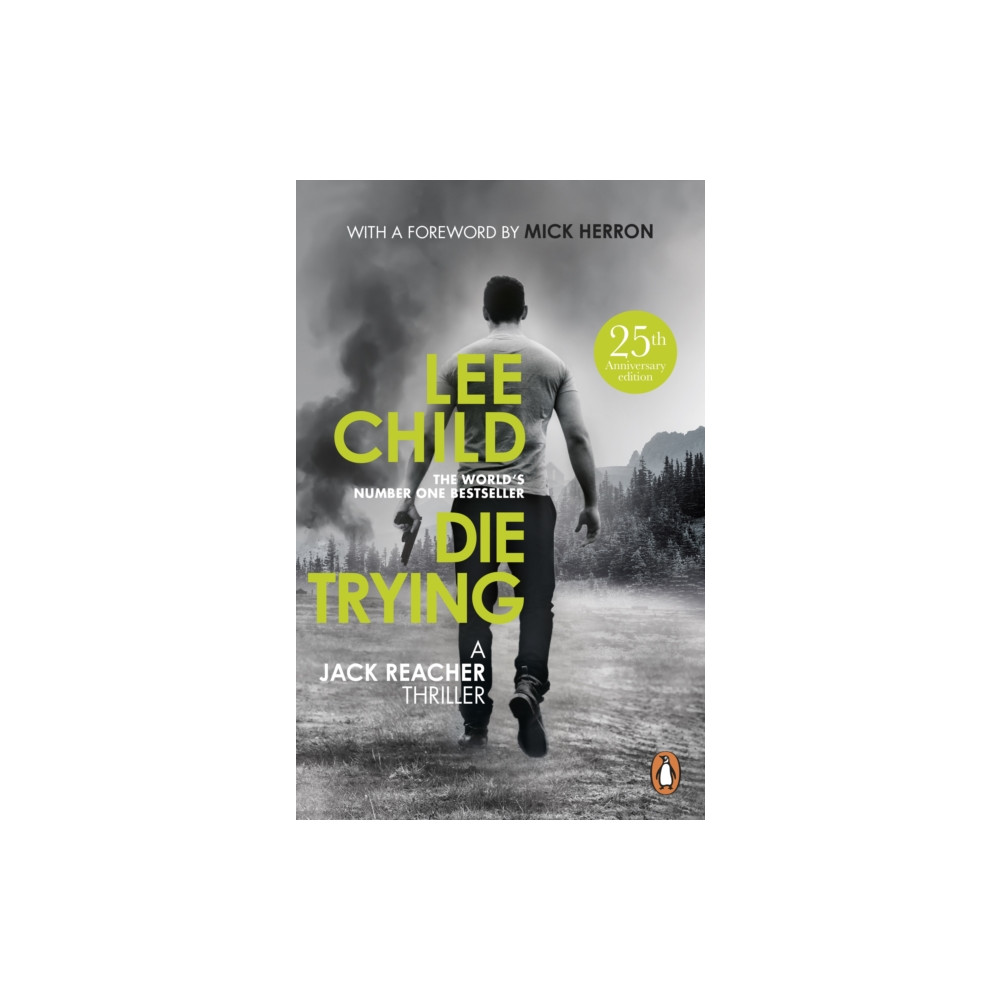 Produktbild för Die Trying (häftad, eng)