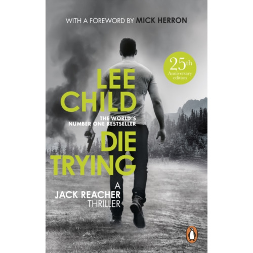 Transworld publishers ltd Die Trying (häftad, eng)