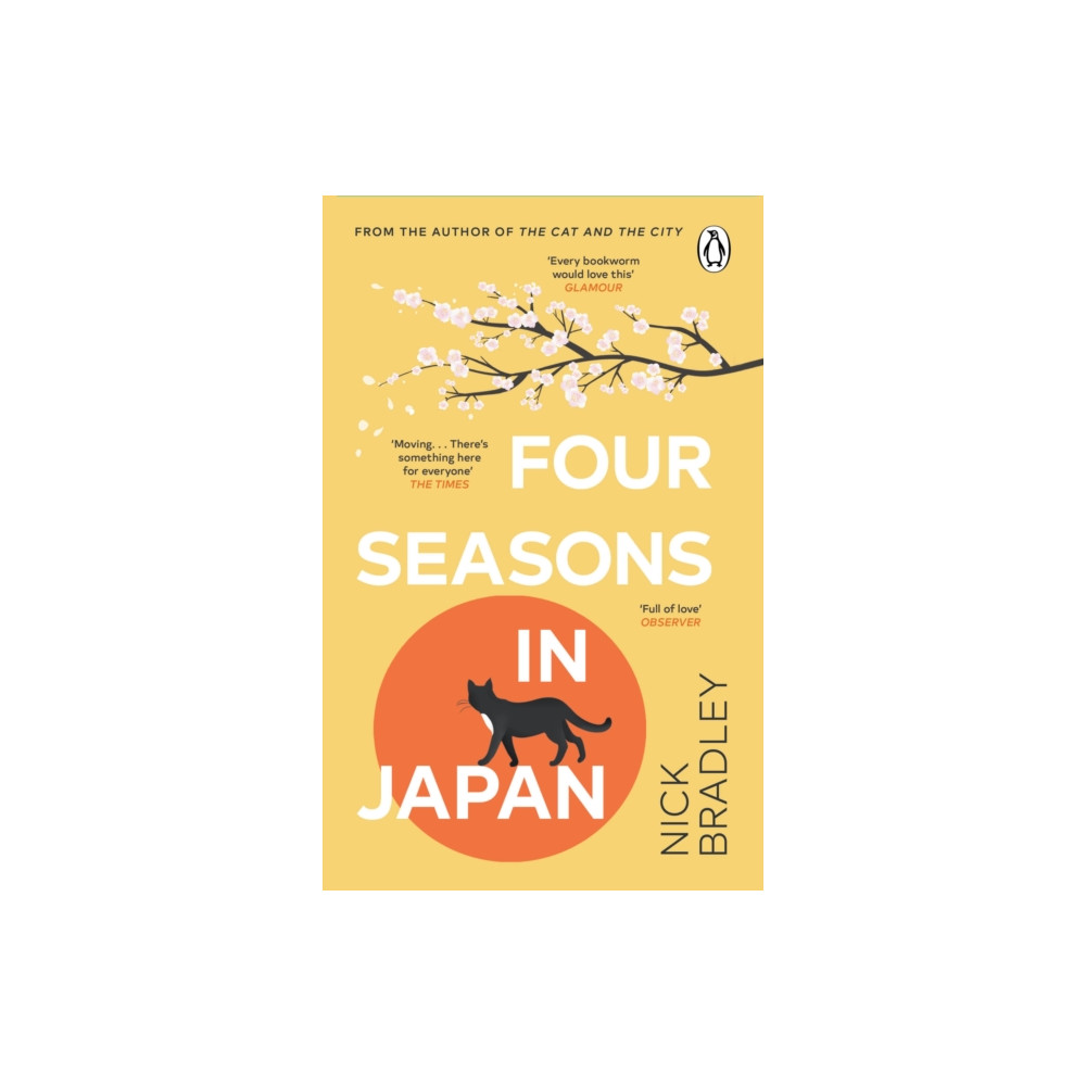 Produktbild för Four Seasons in Japan (häftad, eng)